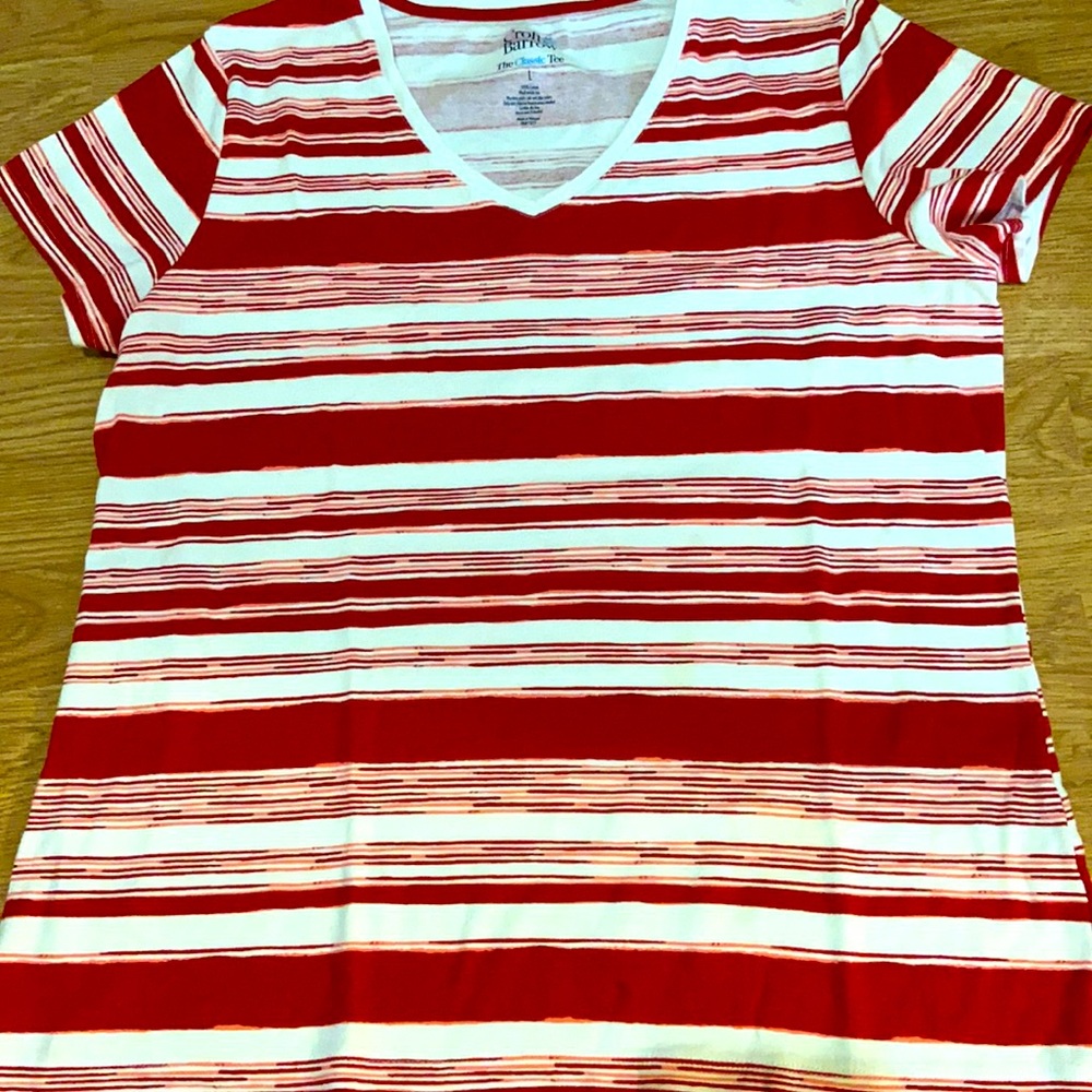 Croft and barrow classic T , lg worn once